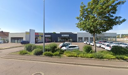 RMS BEAUNE-NORD Renault, Concessionnaire Automobile à Beaune