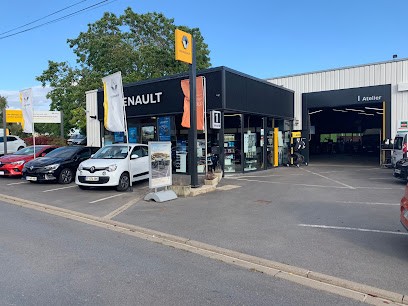 Renault, Concessionnaire Automobile à Eppeville
