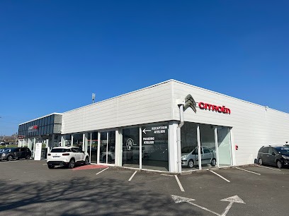 Citroën GEMY Dinard, Concessionnaire Automobile à La Richardais
