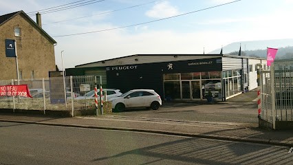 PEUGEOT - GARAGE BOUILLET, Concessionnaire Automobile à Rosselange