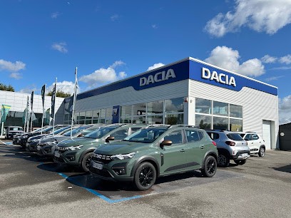 Dacia Groupe Abbeville Gueudet, Concessionnaire Automobile à Abbeville
