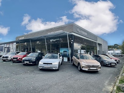 Hyundai Saint-Gaudens - Innovation Automobiles, Concessionnaire Automobile à Estancarbon