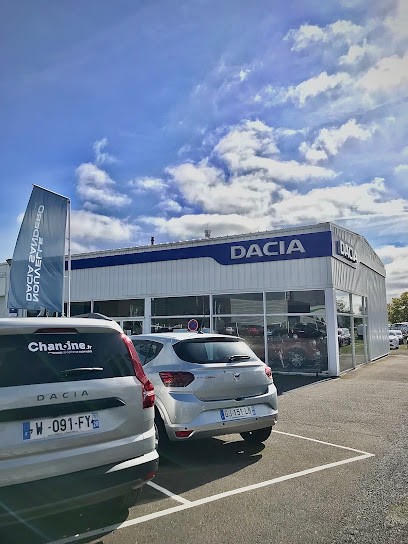 DACIA DREUX, Concessionnaire Automobile à Dreux