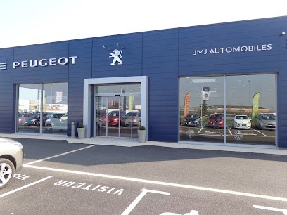 Concession PEUGEOT Louhans / Branges - Groupe JMJ, Concessionnaire Automobile à Branges