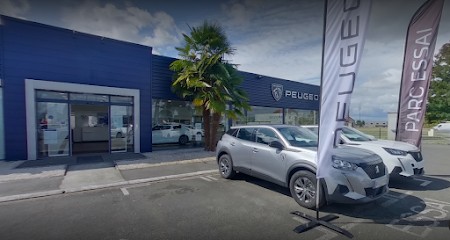 PEUGEOT - OLORON - Abcis by autosphere, Concessionnaire Automobile à Oloron-Sainte-Marie