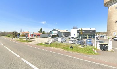 GARAGE MOSCONI Dacia, Concessionnaire Automobile à Valence