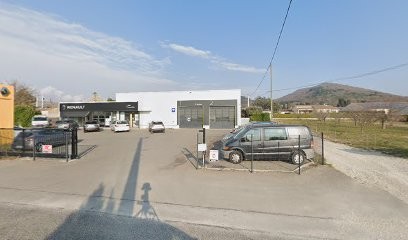AGENCE M & V AUTOMOBILES Dacia, Concessionnaire Automobile à Sauzet