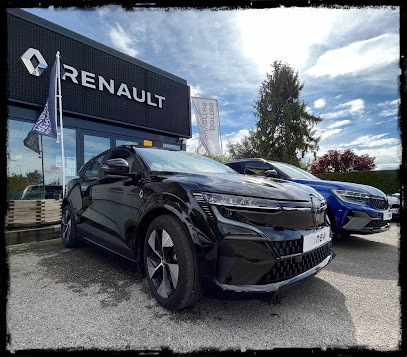 CJ AUTOMOBILES - Renault, Concessionnaire Automobile à Champvans