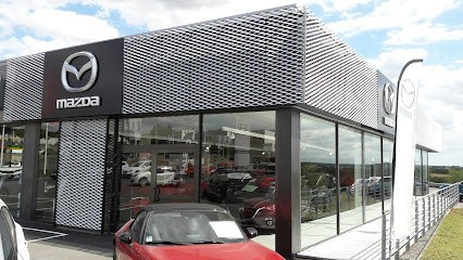 Mazda Angoulême - Référence Automobiles, Concessionnaire Automobile à Champniers