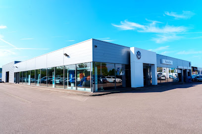 Volkswagen Véhicules Utilitaires Bymycar Epinal, Concessionnaire Automobile à Épinal