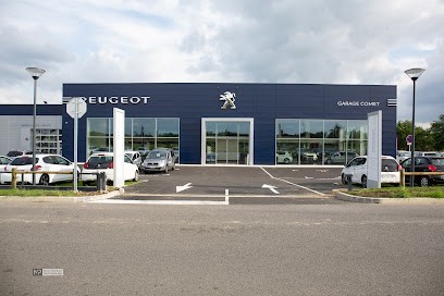Peugeot Saint-Gaudens - Groupe Mounès, Concessionnaire Automobile à Estancarbon