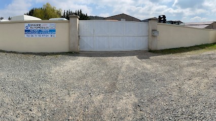 GRANDE AUTOMOBILES, Concessionnaire Automobile à Droiturier