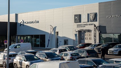 CITROËN STELLANTIS &YOU LYON ECULLY, Concessionnaire Automobile à Écully