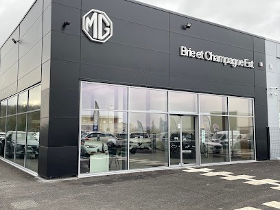 MG Motor Meaux - Groupe Amplitude, Concessionnaire Automobile à Mareuil-lès-Meaux