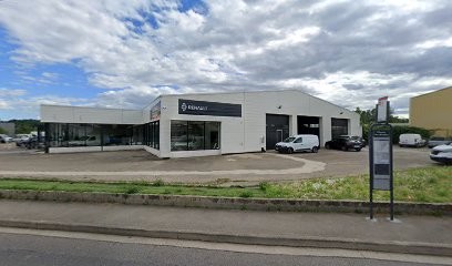 LF AUTOMOBILES - Renault, Concessionnaire Automobile à Saint-Genis-Laval
