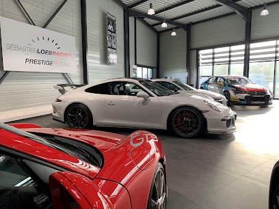 Sébastien Loeb Racing - Prestige Cars, Concessionnaire Automobile à Soultz-sous-Forêts
