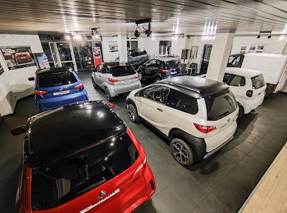 M.y VSP - Voitures sans permis Aixam Aytré La Rochelle, Concessionnaire Automobile à Aytré