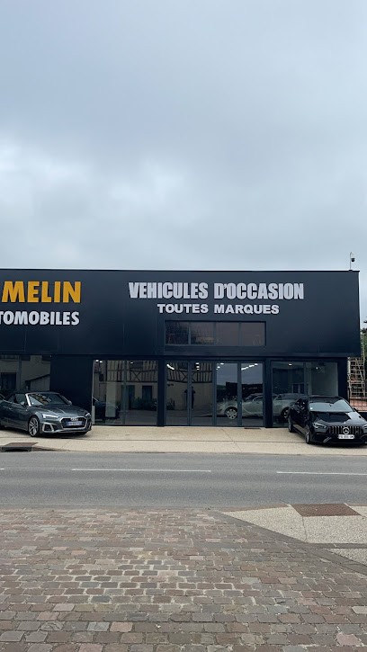 SAS MELIN AUTOMOBILES, Concessionnaire Automobile à Bouville