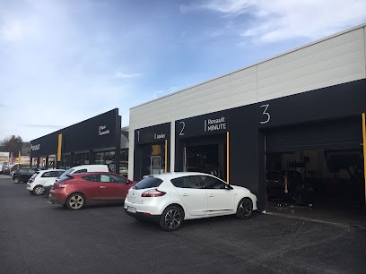 Dacia Figeac - Groupe Fabre, Concessionnaire Automobile à Figeac