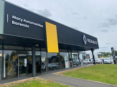 Renault Barentin - Mary Automobiles, Concessionnaire Automobile à Barentin