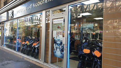 Cycles Jean SARL, Concessionnaire Automobile à Paris 10