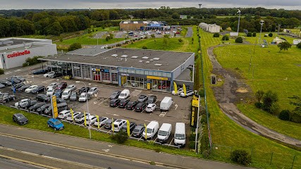 Opel Lannion - Roger Hamon, Concessionnaire Automobile à Lannion