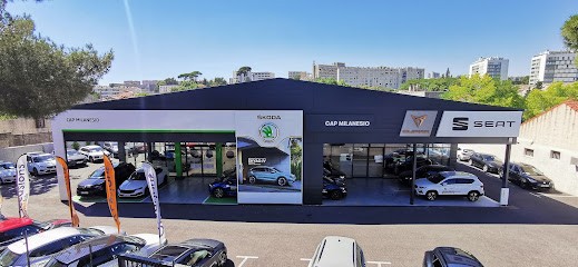 ŠKODA MARSEILLE - CAP MILANESIO 2, Concessionnaire Automobile à Marseille 13