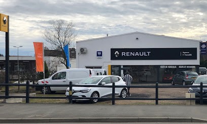 Renault, Concessionnaire Automobile à Digoin
