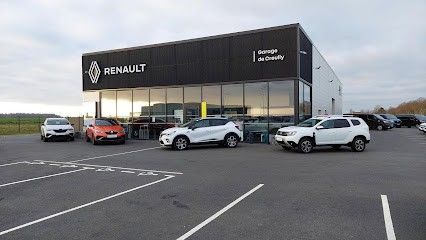 Garage Renault Creully, Concessionnaire Automobile à Creully sur Seulles