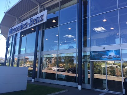 Mercedes-Benz Etoile 69 Lyon Saint-Fons, Concessionnaire Automobile à Saint-Fons