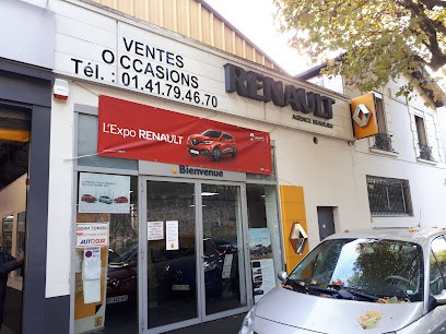 Renault Dacia - Garage Beaulieu, Concessionnaire Automobile à Saint-Maurice