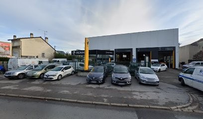 Renault Minute, Concessionnaire Automobile à Mitry-Mory