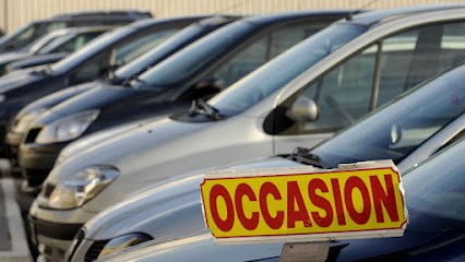 Ares Occasions, Concessionnaire Automobile à Mornac