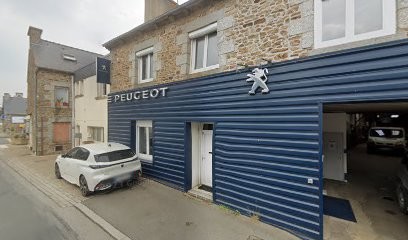 PEUGEOT - J.M.P. AUTO, Concessionnaire Automobile à Quessoy