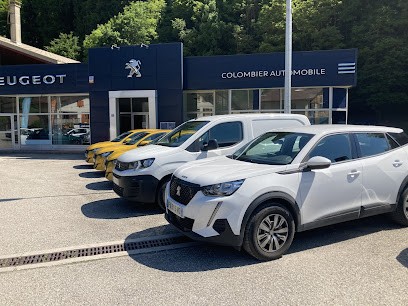 PEUGEOT - Garage du Colombier, Concessionnaire Automobile à Thônes