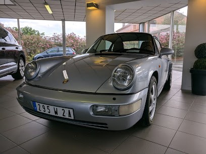 VOLKSWAGEN QUILICI SUD AUTOMOBILES PORTO-VECCHIO, Concessionnaire Automobile à Porto-Vecchio