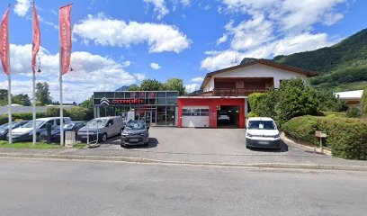 GARAGE DES GRANDS PRES Citroen, Concessionnaire Automobile à Cluses