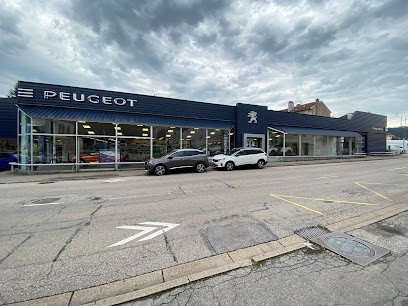 Concession PEUGEOT Épinal - Groupe JMJ, Concessionnaire Automobile à Épinal