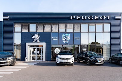 PSA PEUGEOT RETAIL MONTPELLIER, Concessionnaire Automobile à Montpellier
