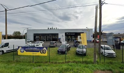 Agence Renault / Dacia - Garage MB2J, Concessionnaire Automobile à Lezoux
