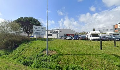 SARL MOUCHOUX Dacia - DEaler, Concessionnaire Automobile à Melesse