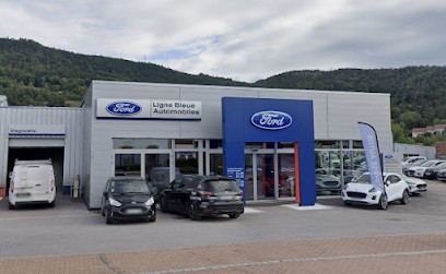Ford | Remiremont - Groupe Elypse Autos, Concessionnaire Automobile à Saint-Étienne-lès-Remiremont