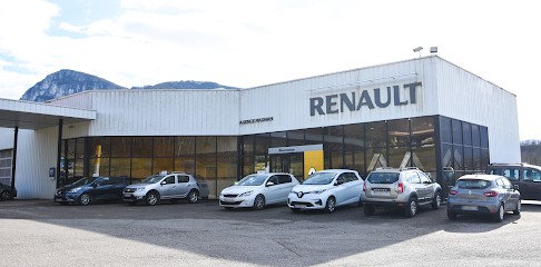 GARAGE MAGNAN - Agence Renault, Concessionnaire Automobile à Saint-Laurent-en-Royans