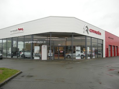 BBB Automobiles Citroën ROMORANTIN, Concessionnaire Automobile à Romorantin-Lanthenay