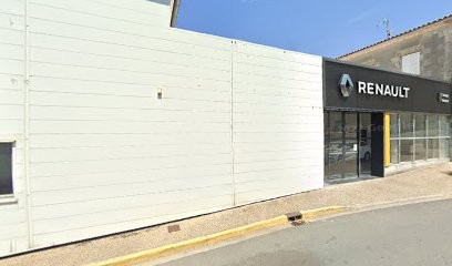 Renault, Concessionnaire Automobile à Mirambeau