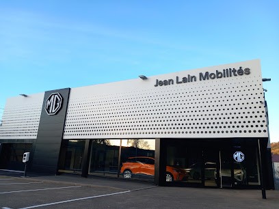 MG Motor Vienne - Jean Lain Mobilités, Concessionnaire Automobile à Reventin-Vaugris