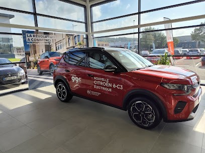 CITROËN Boulogne-sur-Mer - SOFIDA Auto, Concessionnaire Automobile à Saint-Léonard