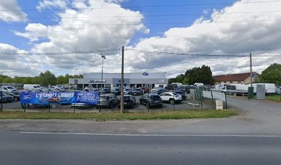 PAROT AUTOMOTIVE Ford, Concessionnaire Automobile à Saint-Laurent-des-Vignes