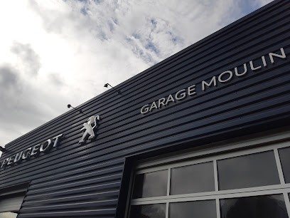 PEUGEOT - GARAGE MOULIN, Concessionnaire Automobile à Vertolaye
