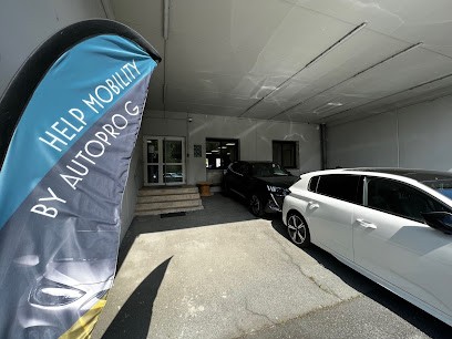 H.EL.P Mobility Par Auto Pro G, Concessionnaire Automobile à Valentigney